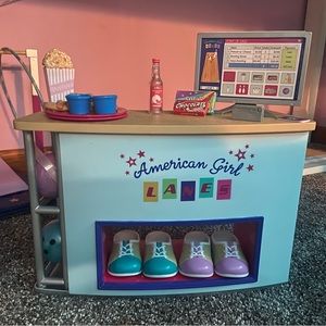 American Girl Bowling Accessories